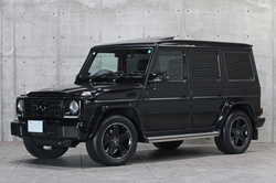 2017 Mercedes-Benz G CLASS