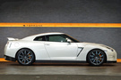 2010 Nissan GT-R R35 GT-R Pure Edition, MY11,  ONE OWNER, Brilliant White Pearl -QAB-, BRAND NEW OEM DASH BOARD