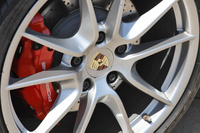 2015 Porsche 911 