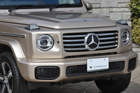 2025 Mercedes-Benz G CLASS 