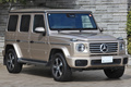 2025 Mercedes-Benz G CLASS 