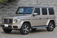 2025 Mercedes-Benz G CLASS 