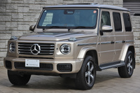 2025 Mercedes-Benz G CLASS 