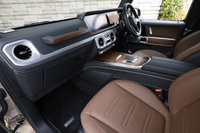 2025 Mercedes-Benz G CLASS 