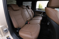 2025 Mercedes-Benz G CLASS 