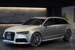 2016 Audi RS6 AVANT