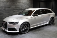 2016 Audi RS6 AVANT null