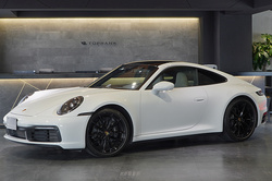 2022 Porsche 911