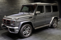 2016 Mercedes-AMG G CLASS 