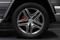 2016 Mercedes-AMG G CLASS 