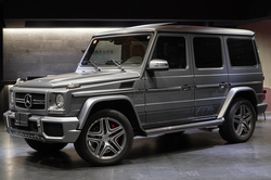 2016 Mercedes-AMG G CLASS