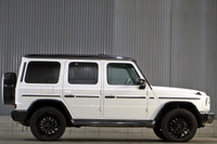 2021 Mercedes-Benz G CLASS null
