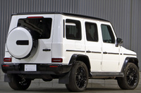 2021 Mercedes-Benz G CLASS null