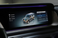 2021 Mercedes-Benz G CLASS null