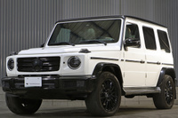 2021 Mercedes-Benz G CLASS null