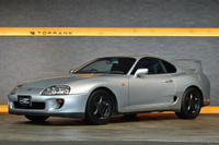 1993 Toyota SUPRA JZA80 Supra RZ, ONE OWNER, Factory 6 Speed Manual, Brand New Fujitsubo Muffler, Factory 16 Inch AW