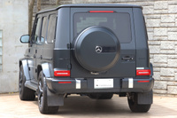 2021 Mercedes-AMG G CLASS 