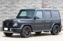 2021 Mercedes-AMG G CLASS