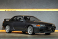 1990 Nissan SKYLINE GT-R BNR32 R32 Skyline GT-R, NISMO Seat Covers, N1 Style Headlights, NISMO Old Logo Tower Bar