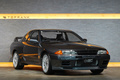 1990 Nissan SKYLINE GT-R BNR32 R32 Skyline GT-R, NISMO Seat Covers, N1 Style Headlights, NISMO Old Logo Tower Bar