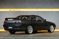 1990 Nissan SKYLINE GT-R BNR32 R32 Skyline GT-R, NISMO Seat Covers, N1 Style Headlights, NISMO Old Logo Tower Bar