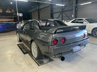 1990 Nissan SKYLINE GT-R FUTURE INVENTORY BNR32 R32 GT-R
