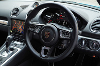 2018 Porsche 718 CAYMAN null