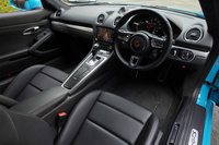 2018 Porsche 718 CAYMAN null