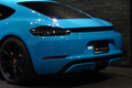 2018 Porsche 718 CAYMAN null