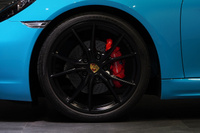 2018 Porsche 718 CAYMAN null