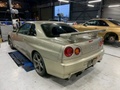 2002 Nissan SKYLINE GT-R FUTURE INVENTORY, BNR34 R34 Skyline GT-R M-Spec