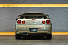 2002 Nissan SKYLINE GT-R BNR34 R34 Skyline GT-R M-Spec, TOPRANK Chassis Refresh Vehicle, Interior Refresh By Robson Leather