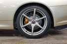 2002 Nissan SKYLINE GT-R BNR34 R34 Skyline GT-R M-Spec, TOPRANK Chassis Refresh Vehicle, Interior Refresh By Robson Leather