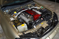 2002 Nissan SKYLINE GT-R BNR34 R34 Skyline GT-R M-Spec, TOPRANK Chassis Refresh Vehicle, Interior Refresh By Robson Leather