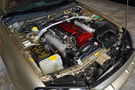 2002 Nissan SKYLINE GT-R BNR34 R34 Skyline GT-R M-Spec, TOPRANK Chassis Refresh Vehicle, Interior Refresh By Robson Leather
