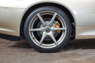 2002 Nissan SKYLINE GT-R BNR34 R34 Skyline GT-R M-Spec, TOPRANK Chassis Refresh Vehicle, Interior Refresh By Robson Leather