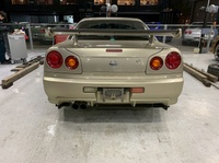 2002 Nissan SKYLINE GT-R FUTURE INVENTORY, BNR34 R34 Skyline GT-R M-Spec