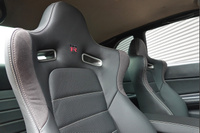 2002 Nissan SKYLINE GT-R BNR34 R34 Skyline GT-R M-Spec, TOPRANK Chassis Refresh Vehicle, Interior Refresh By Robson Leather