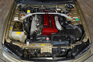 2002 Nissan SKYLINE GT-R BNR34 R34 Skyline GT-R M-Spec, TOPRANK Chassis Refresh Vehicle, Interior Refresh By Robson Leather