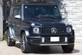 2020 Mercedes-AMG G CLASS null