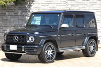 2020 Mercedes-AMG G CLASS null