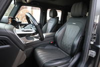 2020 Mercedes-AMG G CLASS null