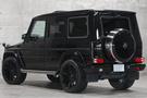 2018 Mercedes-Benz G CLASS null