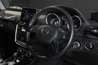 2018 Mercedes-Benz G CLASS null