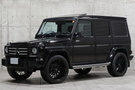 2018 Mercedes-Benz G CLASS null
