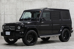 2018 Mercedes-Benz G CLASS