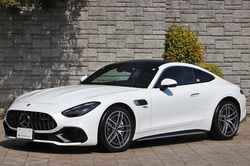 2025 Mercedes-AMG GT