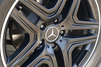 2017 Mercedes-Benz G CLASS 