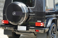 2017 Mercedes-Benz G CLASS 