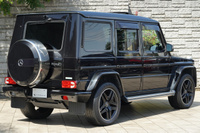 2017 Mercedes-Benz G CLASS 